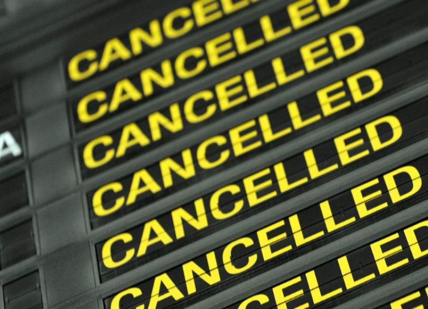 Авиакомпания «Победа» отменила все рейсы в Ставрополь и из него 2 марта 