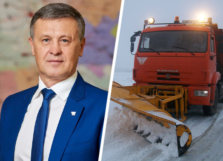  Министр ЖКХ Ставрополья: аварийные бригады и спецтехника готовы к расчистке снега