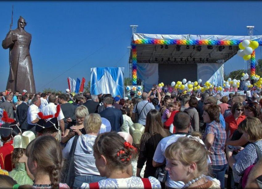 Две тысячи человек против празднования Дня города в Ставрополе