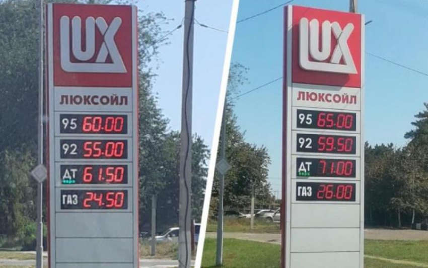 Власти Ставрополья назвали отчаянием ситуацию с ценами на бензин и нехваткой топлива