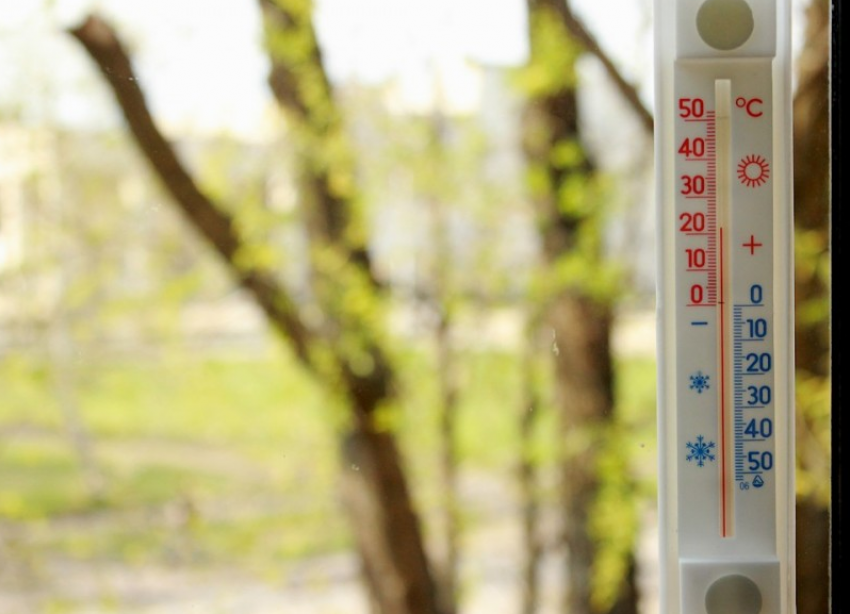 Коронавирус вернул температуру на Ставрополье к климатической норме