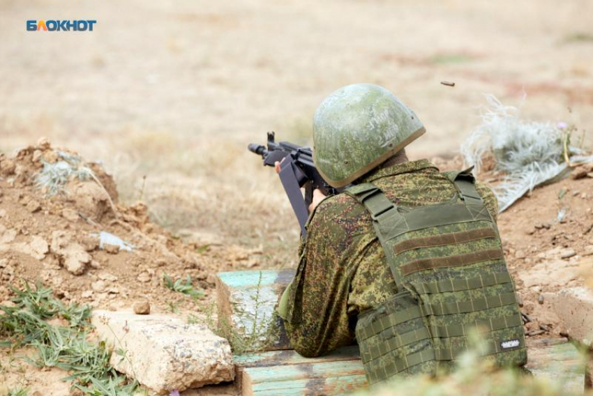 Ставропольский боец СВО освобожден из плена на Украине