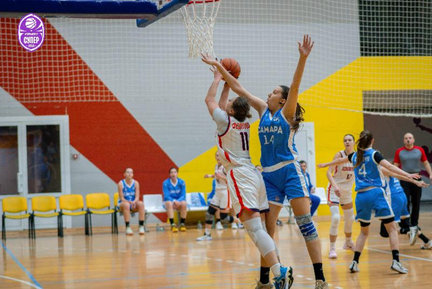 Свои щит и стены не помогли: баскетболистки «Невинномысска» проиграли дома пять раз подряд