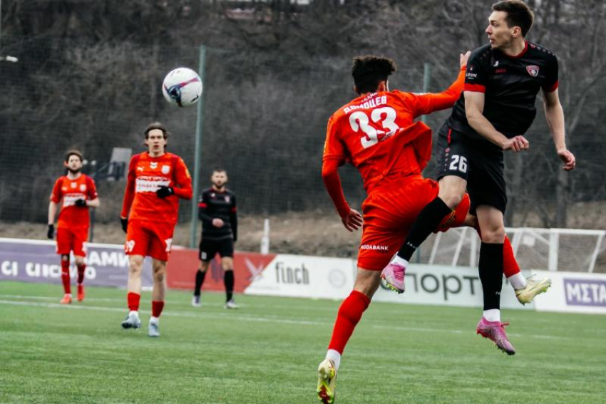 «Досада есть, но жизнь продолжается»: пятигорские футболисты снова не смогли победить