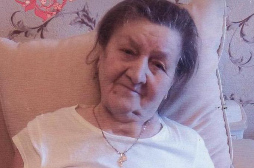 80-летнюю Светлану Горюнову разыскивают на Ставрополье 