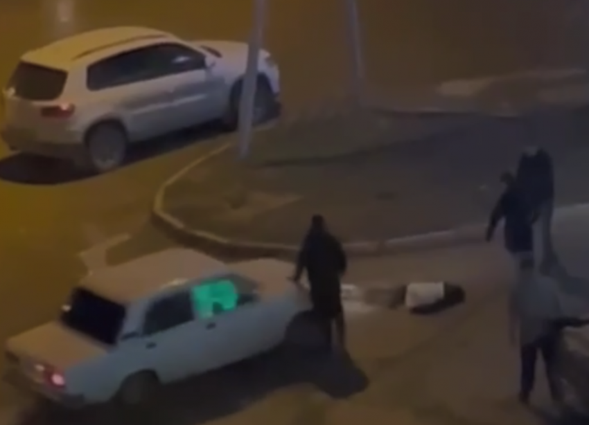 Переехавший человека на парковке в Ставрополе парень заключен под стражу 