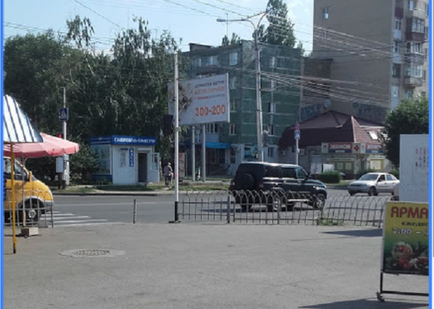 Водитель сбил ребенка и оставил лежать на пешеходном переходе в Ставрополе