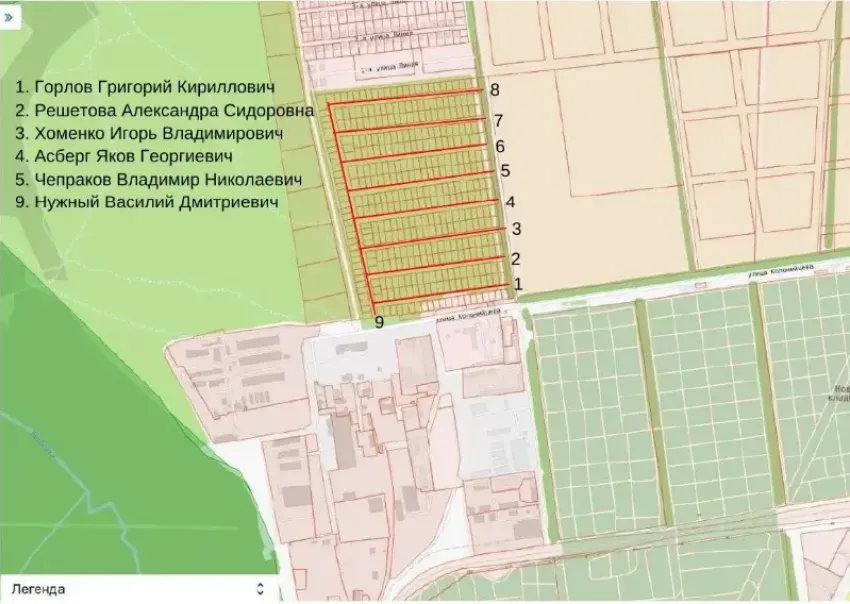 Шесть улиц назовут в Ставрополе в честь участников боевых действий