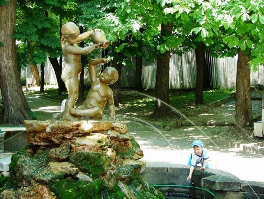 Жаркие дни с воскресенья вновь вернутся на Ставрополье