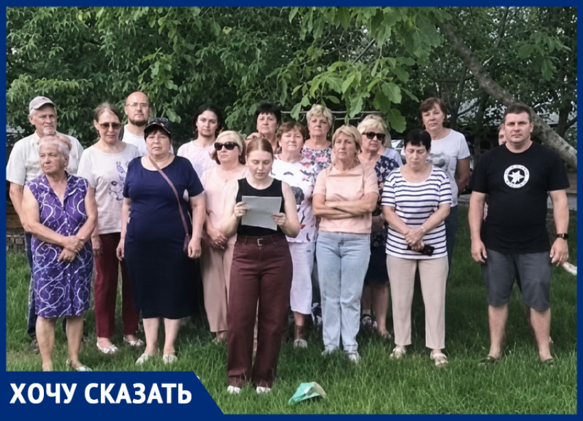 «Мертвые души» и десятки судов: жители Невинномысска заявили, что конфликт с УК не закончился