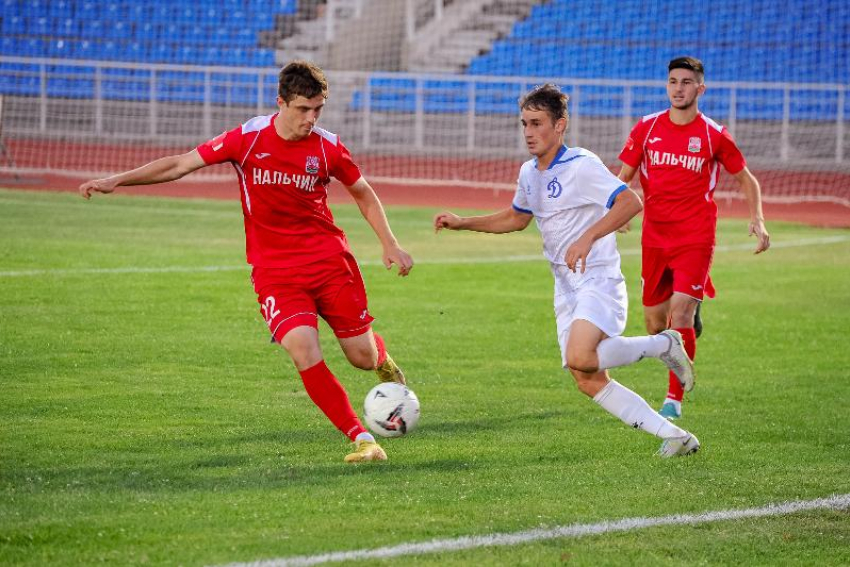 Ставропольские футбольные клубы начнут кубковый путь со второго раунда 