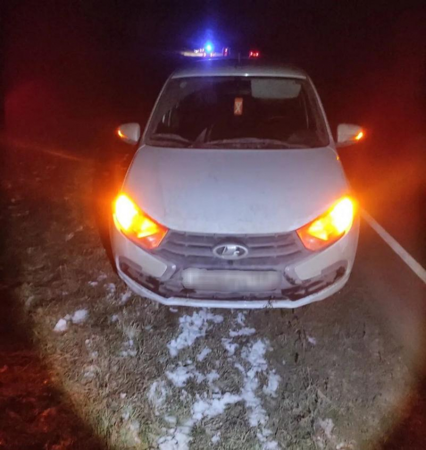 Злостный лихач насмерть сбил пешехода на Ставрополье