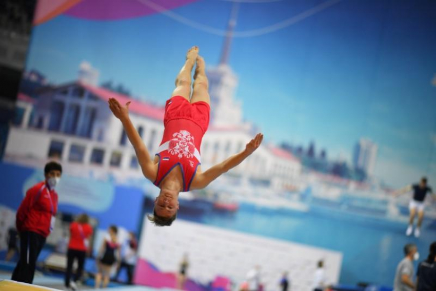 Призы Портимао: ставропольские акробаты привезли медали из Португалии 