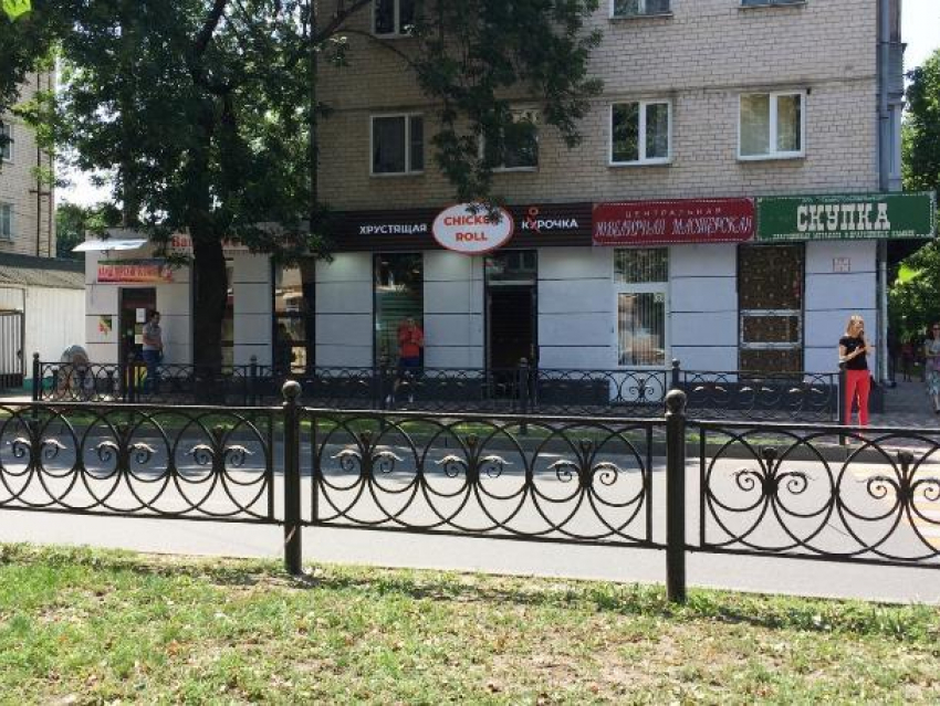 В Ставрополе почти сотню зданий очистили от рекламы
