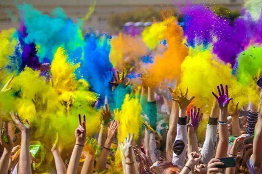 Фестиваль красок отменили в Ставрополе из-за сложной оперативной обстановки в СКФО