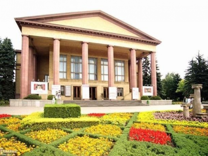 В Ставрополе пройдет юбилейное открытие театрального сезона
