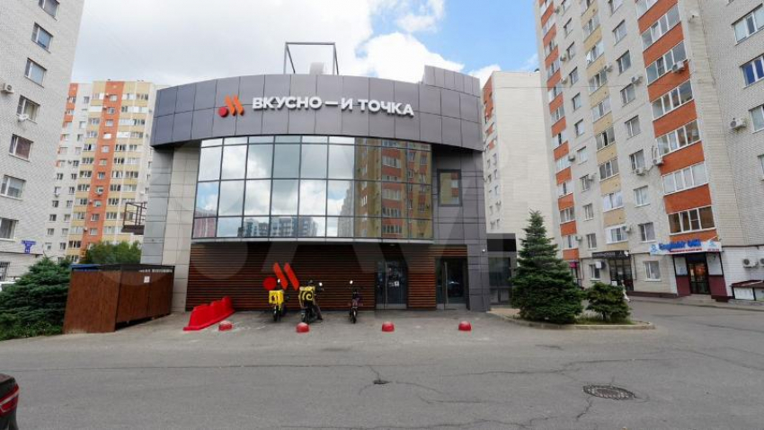  Здание с кафе «Вкусно и точка» продают в Ставрополе за 175 миллионов