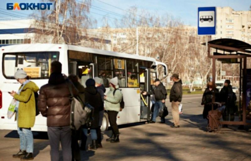 Житель Ставрополя пожаловался на хамское поведение водителя маршрутки