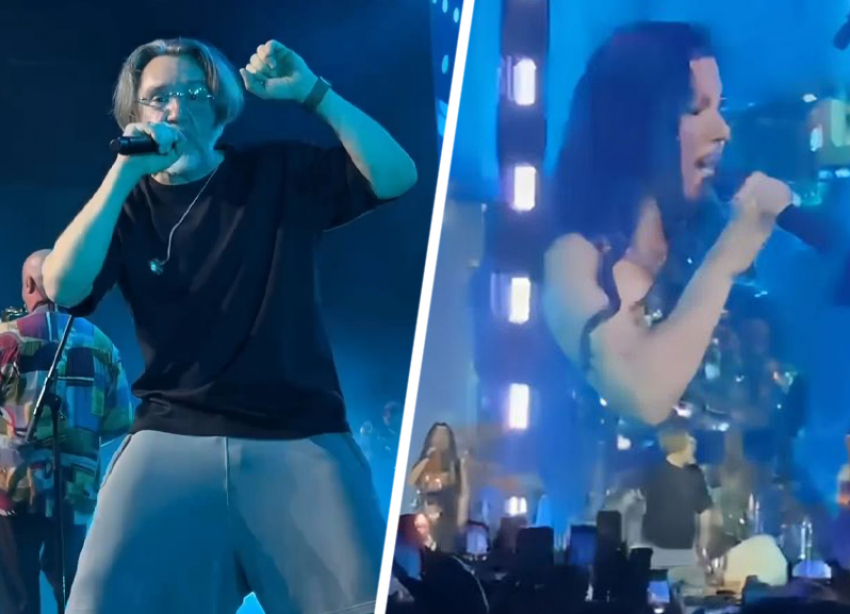 «Ленинград» взорвал Минводы: Шнуров и команда выступила перед ставропольской публикой вопреки протестам