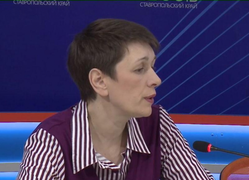 Новым министром труда и соцзащиты Ставрополья может стать Елена Мамонтова