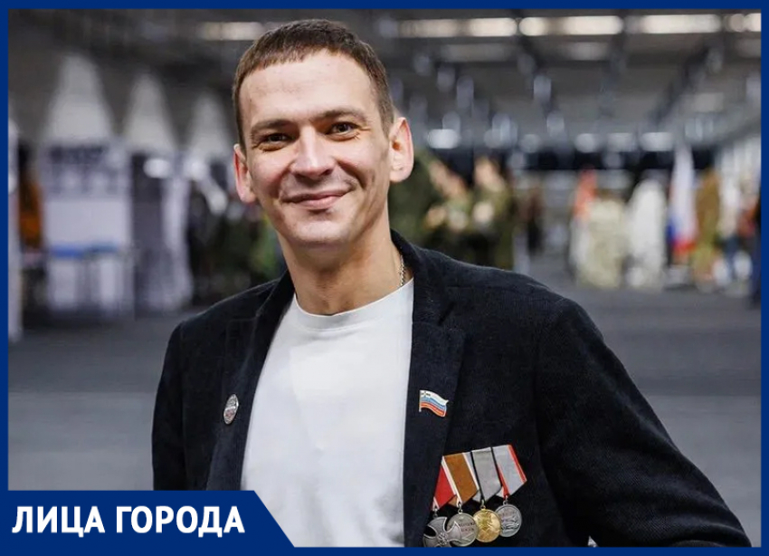 «Господи, дай сына покрестить»: трое суток в тылу врага провел боец СВО из Ставрополья с парализованными ногами