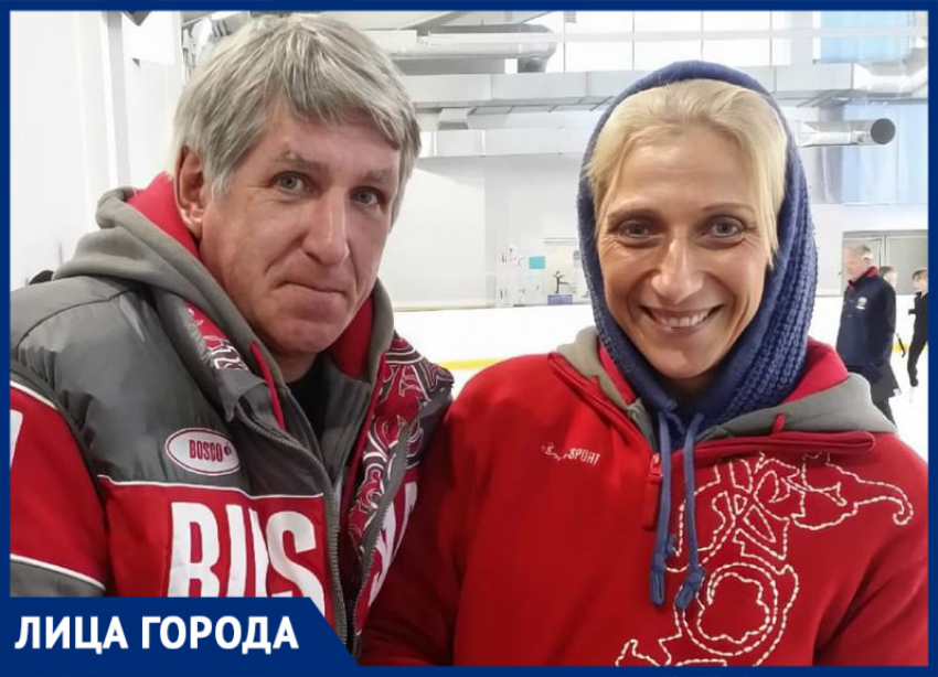 Оксана Лукьянова и Владлен Колесников: «В Ставрополе приятно удивила физическая подготовка детей»