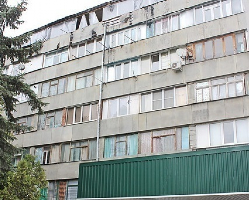 Погорельцам семиэтажного дома в Ессентуках выплатили по тысяче рублей