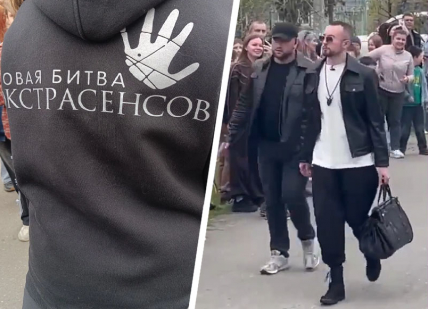 Съемки нового выпуска «Битвы экстрасенсов» в Зеленокумске вызвали небывалый ажиотаж: видео