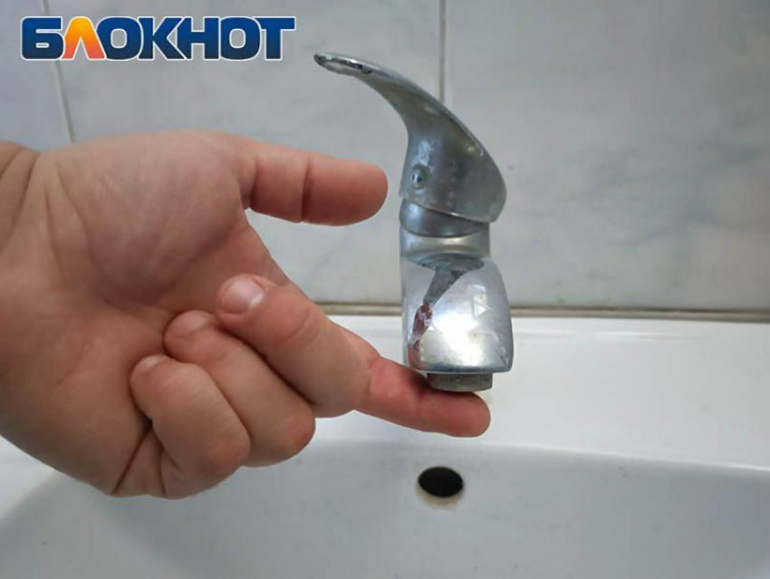 Масштабное отключение воды пройдет в нескольких населенных пунктах Ставрополья 24 марта