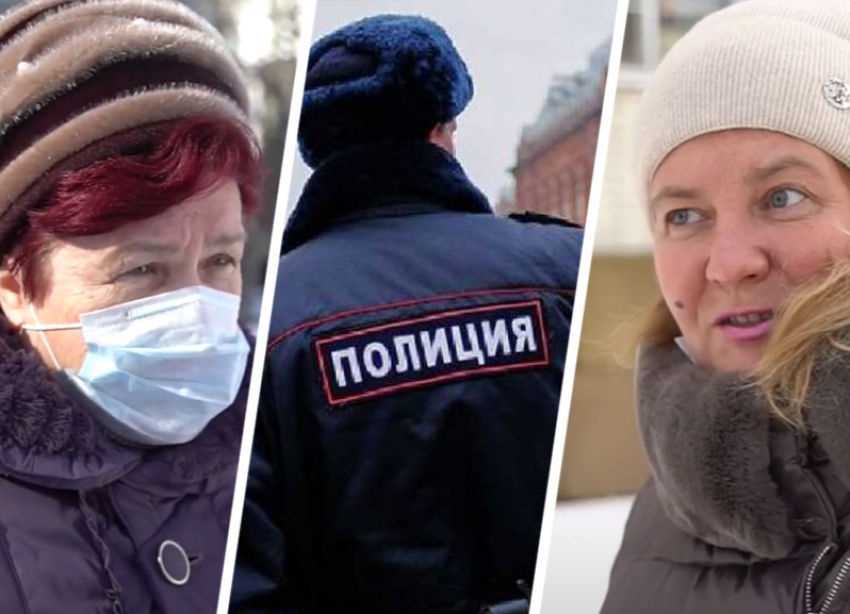 Хотите, чтобы как на Украине было: ставропольцы о штрафах за неподчинение силовикам