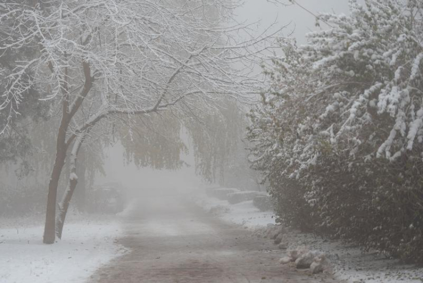 «Арктическую тоску» до -16 градусов придется пережить ставропольцам в ночь с 10 на 11 февраля