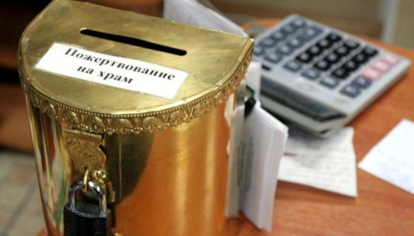 Жителя Невинномысска задержали за попытку кражи пожертвований из храма