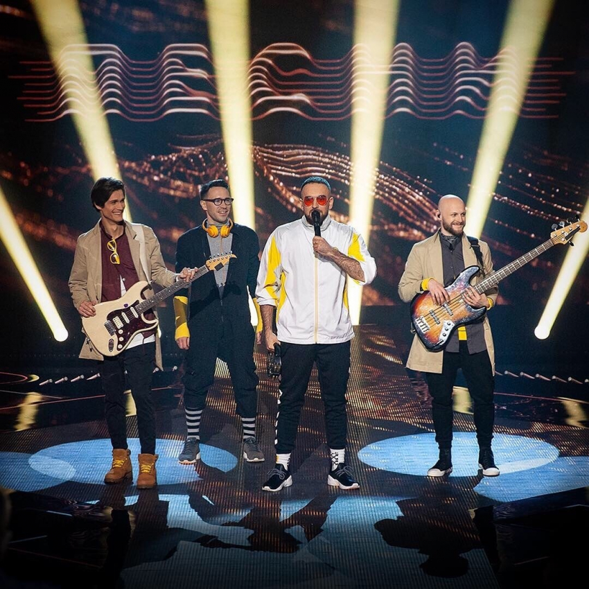 Ставропольская группа «Давинчи» прошла во второй этап шоу «Песни» на ТНТ 