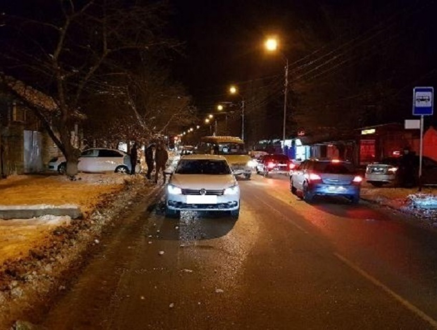17-летняя студентка попала под колеса «легковушки» в Ставрополе