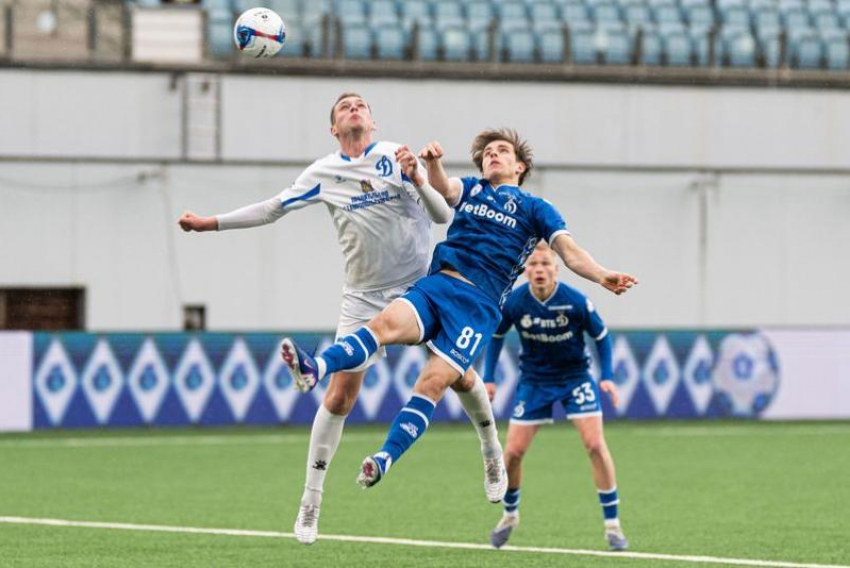 «Хорошо, что сравняли, хотя хотели выиграть»: ставропольские футболисты пополнили копилку на выезде