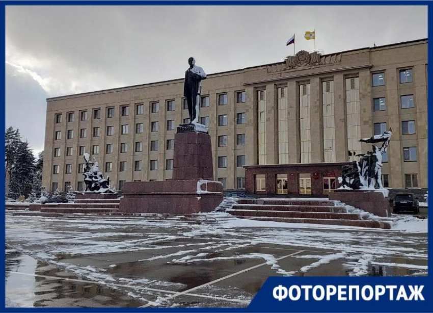 Стало известно, где находится самая чистая после первого снега улица в Ставрополе