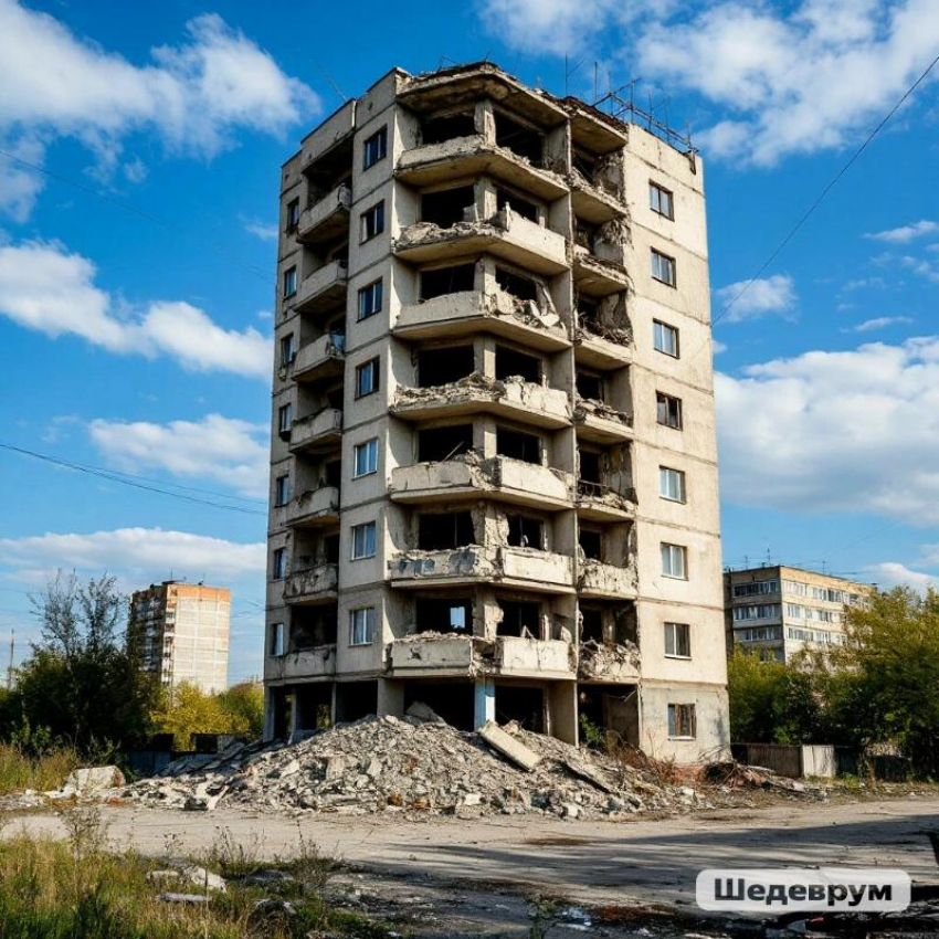 Три аварийных дома планируют снести в Минераловодском округе за 7,1 миллиона рублей