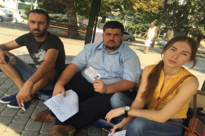 Похищенный в Ставрополе коммунист Михаил Абрамян нашелся 