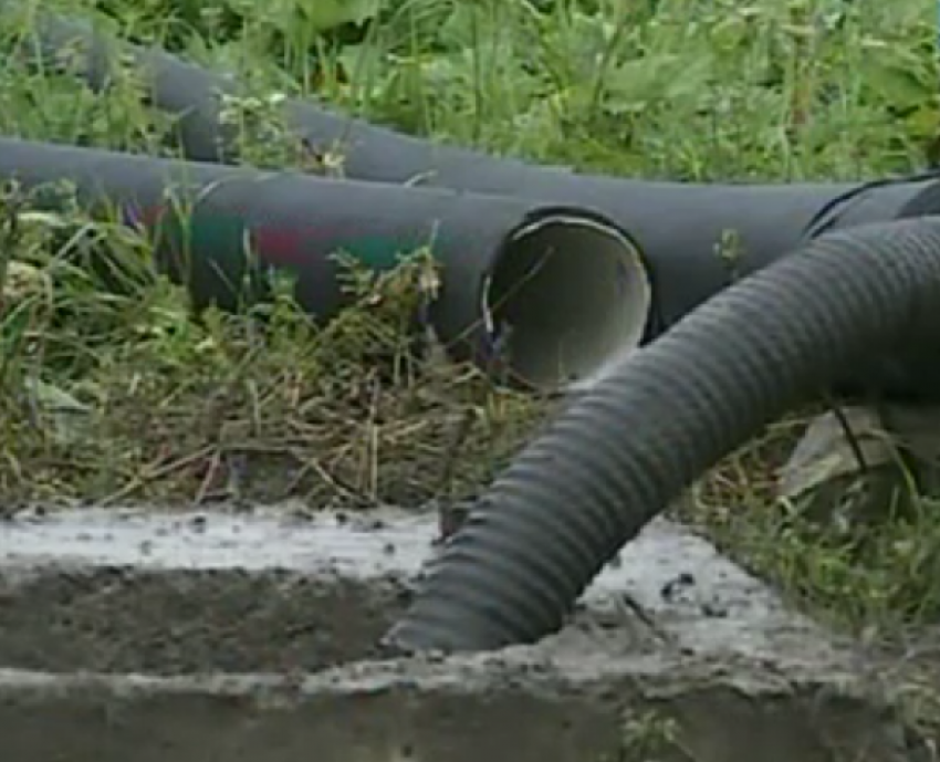 Жители Ставрополя оказались в ловушке канализационных вод