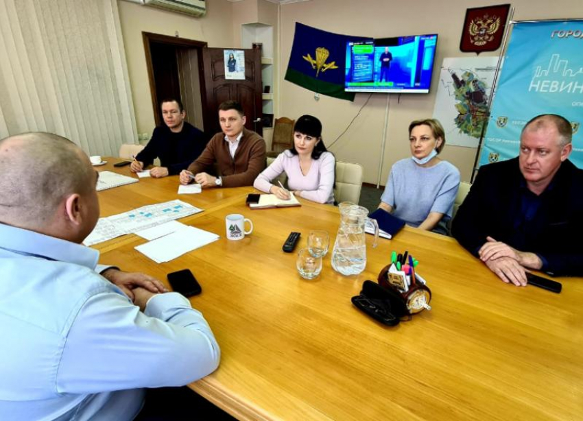 Невинномысск готовит будущих специалистов для городских предприятий