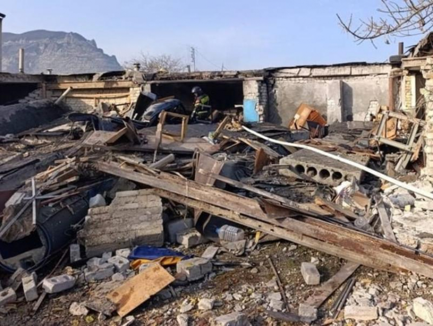 Проверку начали в краевой прокуратуре после взрыва в гаражном кооперативе Минеральных Вод 