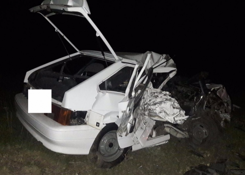 На Ставрополье водитель скрылся с места аварии со смертельным исходом