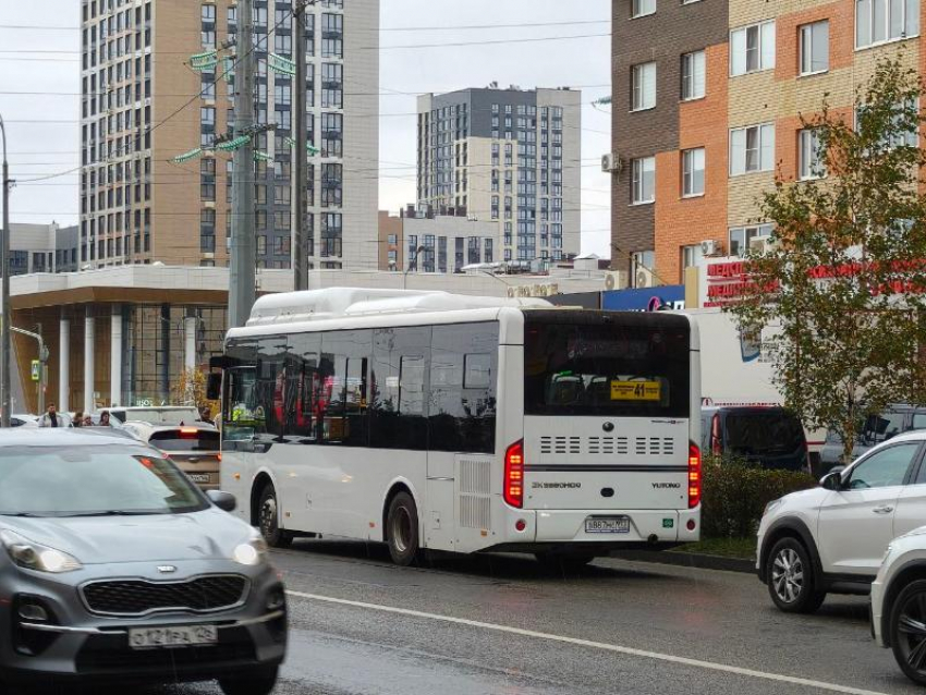 В Ставрополе планируют изменить стоимость проезда на регулируемых маршрутах