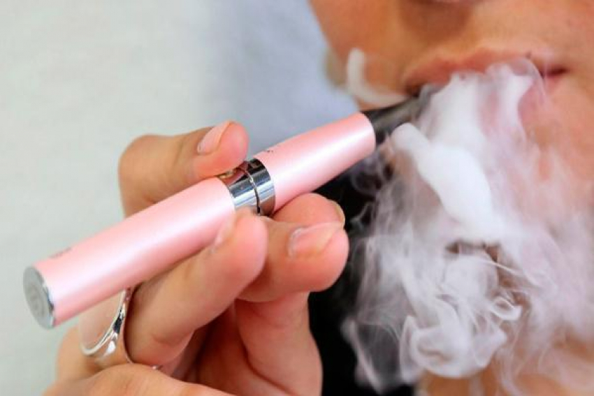 Запрет на курение электронных сигарет запланировали ввести на Ставрополье