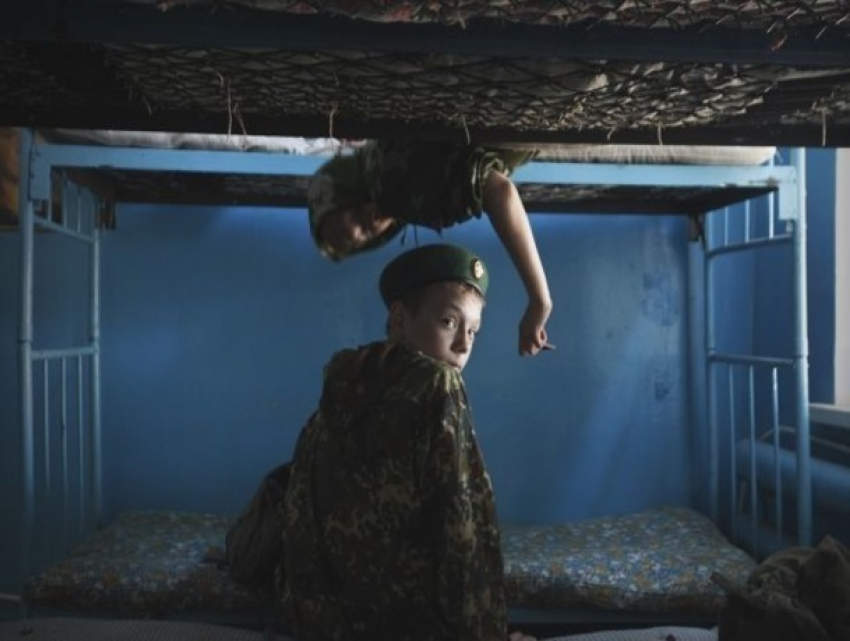  Быт ставропольских кадетов оценят притязательные фотокритики в Лондоне