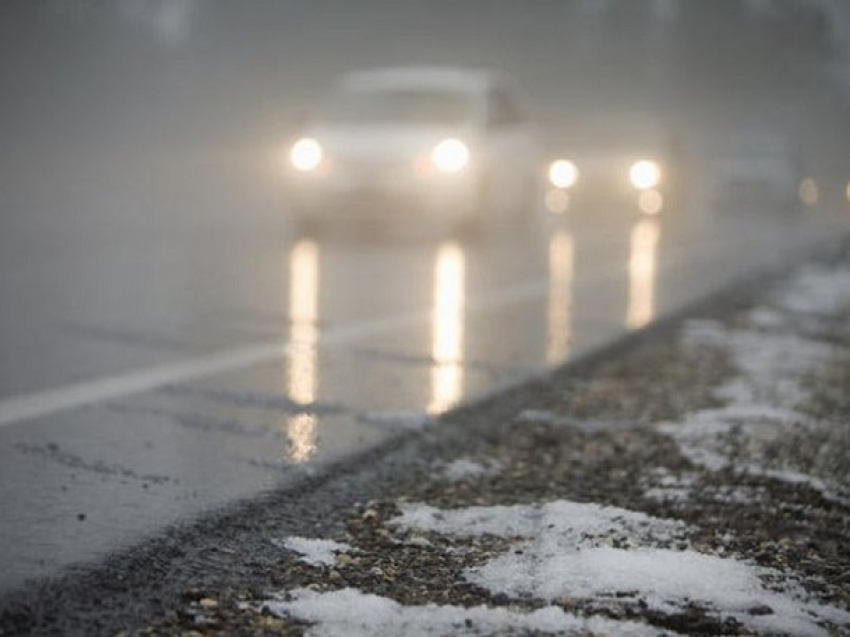 Опасные погодные условия заставили бить тревогу ГИБДД Ставрополья