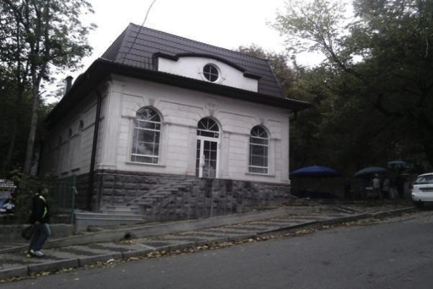 Питьевую галерею в Пятигорске собрались сносить