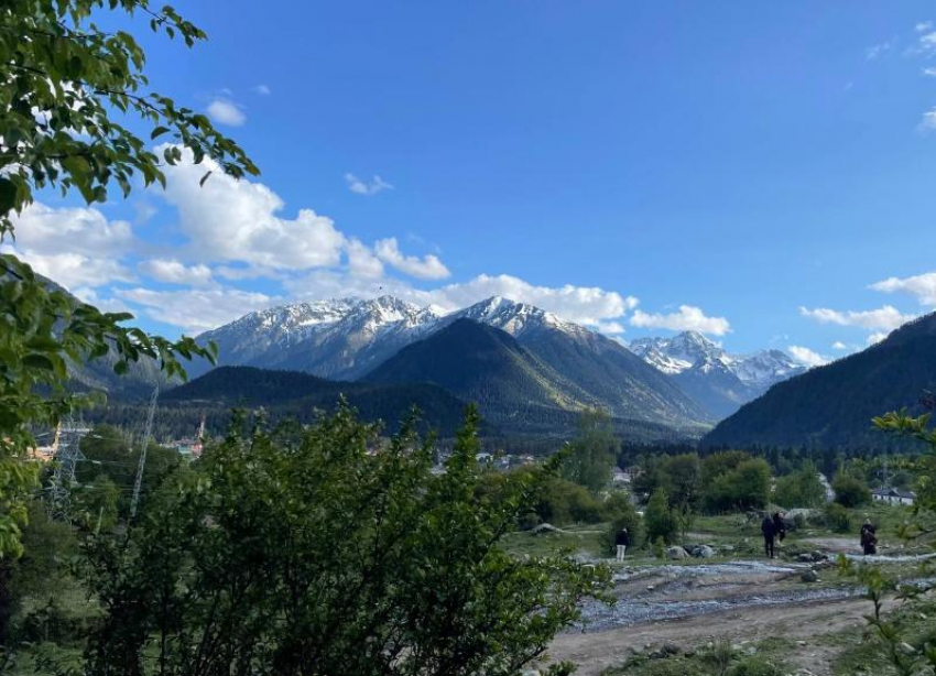 Отдых в Ставропольском крае и не только: сколько денег заберет мотель, море и Азия