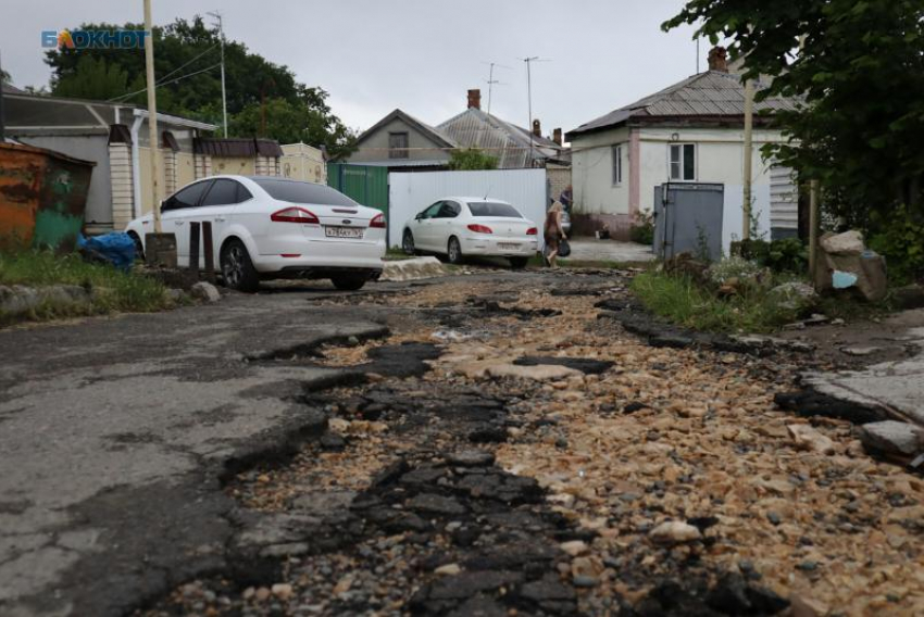 На ремонт дорог и тротуаров в Октябрьском районе Ставрополя потратят более 46 миллионов рублей