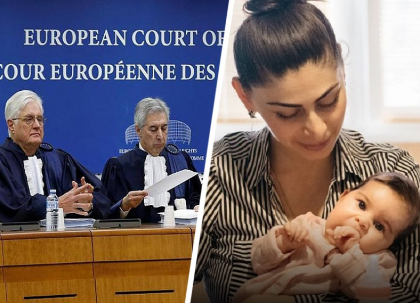 Европейский суд по правам человека обязал Россию обеспечить полугодовалую Аду Кешишянц «Спинразой»